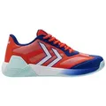 Produktbild: hummel Hummel ALGIZ 25 Icon Sneaker Herren Hallenschuh blau|rot 45,5 EU