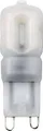 Produktbild: LightMe LM85125 LED EEK F (A - G) G9 Stiftsockel 2.5W = 22W Warmweiß (Ø x L) 18mm x 50mm 1St.