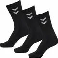 Produktbild: hummel Basic Sportsocken 3 Paar schwarz 022030-2001 157384954-157384952
