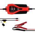 Produktbild: JMP Skan 1.0UK Mikroprozessorgesteuertes Ladegerät für 6V und 12V Batterien
