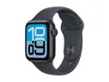 Produktbild: Apple Watch SE 3 (GPS + Cellular) - 40 mm - Midnight Aluminium