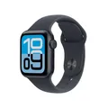 Produktbild: Apple Watch SE 3 GPS + Cellular 40mm Midnight Aluminium Case with Midnight Sport Band - M/L