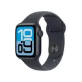 Produktbild: Apple Watch SE 3 GPS + Cellular 40mm Midnight Aluminium Case with Midnight Sp...