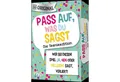 Produktbild: Riva Spiel Pass auf, was du sagst - Die Teenieedition