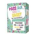 Produktbild: Pass auf, was du sagst – Die Teenieedition