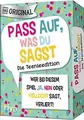 Produktbild: Pass auf, was du sagst - Die Teenieedition: Wer bei dies... | Buch | Zustand gut