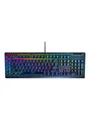 Produktbild: Razer BlackWidow V4 X - Gaming Tastaturen - Deutsch - Schwarz