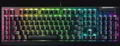 Produktbild: Razer BlackWidow V4 X Razer GREEN Clicky Gen-3 USB DE