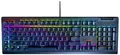 Produktbild: RAZER BlackWidow V4 X Green Switch Kabelgebunden Gaming-Tastatur Deutsch, QWERTZ Schwarz Beleuchtet