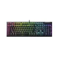 Produktbild: RAZER BlackWidow V4 X, Green Switches, Schwarz (mechanisch, DE-Layout) #36986843