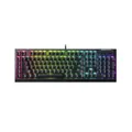 Produktbild: Razer BlackWidow V4 X Gaming Tastatur (Green Switch) - Gaming Tastatur mit Razer