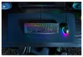 Produktbild: Razer BlackWidow V4 X RGB-LED Gaming Tastatur USB  Schwarz