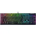 Produktbild: Razer BlackWidow V4 X Green Switches mechanische Gaming-Tastatur Keyboard