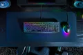 Produktbild: 8887910072721 Razer BlackWidow V4 X Tastatur Gaming USB QWERTZ Deutsch Schwarz R