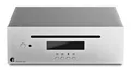 Produktbild: Pro-Ject CD Box DS3 CD-Player silber (UVP: 699,- €)