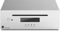 Produktbild: Pro-Ject CD Box DS3 High-End Audio CD-Player Silber