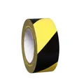 Produktbild: Moravia Bodenmarkierungsband PROline-tape gelb/schwarz selbstklebend 50 mm x 33 m