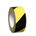 Produktbild: Moravia Bodenmarkierungsband PROline-tape gelb/schwarz selbstklebend 50 mm x 33 m