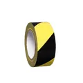 Produktbild: Moravia Bodenmarkierungsband PROline-tape gelb/schwarz selbstklebend 50 mm x 33