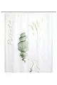 Produktbild: Acus Textiles Textil Duschvorhang Pureté BxH 180x200cm | Motiv: Purete (Steine) |