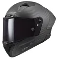 Produktbild: LS2 FF805 Thunder C Plus GP Aero Motorradhelm Gr. L - Schwarz Matt Carbon