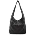 Produktbild: FredsBruder Comfy Carry Schultertasche 35 cm  schwarz