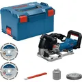 Produktbild: Bosch Professional Bosch Mauernutfräse Gnf20-40 In L-boxx, Incl. Trennscheiben, Zubehör, L-boxx