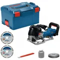 Produktbild: Bosch Mauernutfräse GNF20-40 in L-BOXX, incl. Trennscheiben, Zubehör, L-BOXX