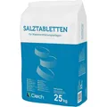 Produktbild: Ciech Siede Salztabletten Wasserenthärtungsanlagen Salzelektrolyse Pool 25kg