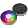 Produktbild: SilverStone Technology IMF70 ARGB, Proprietäres 70-mm-Lüfterset zur Aufrüstung der All-In-One-Flüssigkühler der IceMyst-Serie, SST-IMF70-ARGB