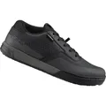 Produktbild: Shimano GF600, SCHUH, BLACK, STANDARD,FLAT, UNISEX, GR. 46 (46) (ESHGF600MCL01S46000)