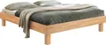 Produktbild: HASENA Holzbett Rapallo, Fußhöhe 25 cm