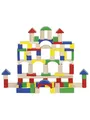 Produktbild: Goki Wooden Building Blocks 100 pcs