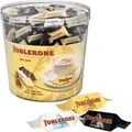 Produktbild: Toblerone Schokoriegel Tiny Mix Box, 904g, verschiedene Sorten, 113 Riegel