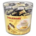 Produktbild: Toblerone Milk Dark White Miniatures Mix Box einzeln verpackt 904g