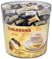 Produktbild: Toblerone Mini Mix Box - Weiße & Dunkle Schokolade - 113 Stück