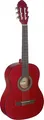 Produktbild: Stagg C-430 M RED 3/4 Klassik-Gitarre - Red