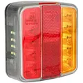 Produktbild: LAS Auto und Campingzubehör LED Rückleuchte für Anhänger 12V Beleuchtung,  10105