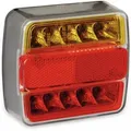 Produktbild: Las - Led Rückleuchte 12v Rechts Oder Links Anhängerzubehör