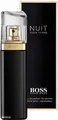 Produktbild: ⭐⭐ Hugo Boss Nuit pour Femme Eau de Parfum 75 ml EDP Damen Parfum Neu OVP 💎