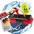 Produktbild: Teleskopstange mit Wasseranschluss 4,6 Meter Reinigung Photovoltaik Terrrasse