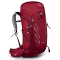 Produktbild: Osprey Talon 33 Wanderrucksack für Männer Cosmic Red - S/M