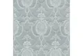 Produktbild: Rasch Vliestapete Trianon XIII, 570830, Barock, 0.53 x 10.05 m, Weiß, Blau
