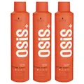 Produktbild: Schwarzkopf Osis Texture Craft 3 x 300 ml trockenes Textur Spray Set