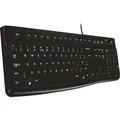 Produktbild: Logitech K120 for Business (DE, Kabelgebunden) (920-002516)