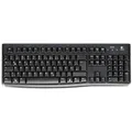 Produktbild: Logitech K 120 Keyboard OEM USB black