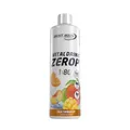 Produktbild: Best Body Nutrition ZEROP Vital Zuckerfreies Getränkekonzentrat Sirup Multifrucht Ohne Aspartam 500 ml ergibt 40 L Getränk Fitness Drink mit Vitaminen B1 B6 Niacin Kalorienarm Wassersprudler