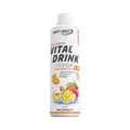 Produktbild: Best Body Nutrition Vital Drink Zerop (500ml) Multifruit (31,80 EUR/L)