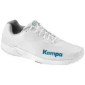 Produktbild: Kempa Hallen-Sport-Schuhe Wing 2.0 Hallenschuh blau|weiß 42 EU