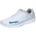 Produktbild: Kempa Kempa Herren Handballschuhe WING 2.0 Hallenschuh blau|weiß 42 EU